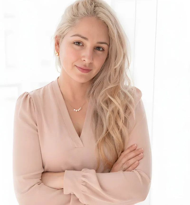 Gisele Fernandes – esteticista e formadora em Cascais