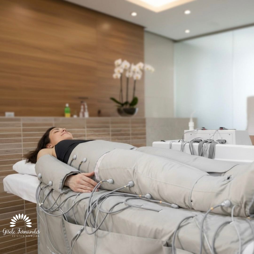 Pressoterapia
